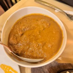 Saffron Indian Kitchen - Kashmiri lamb curry