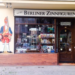 Berliner Zinnfiguren Werner Scholtz - june 2015