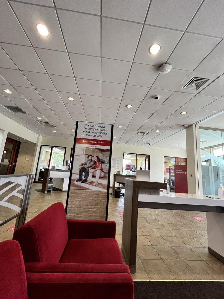 BANK OF AMERICA FINANCIAL CENTER 11 Reviews 5809 S Goldenrod Rd