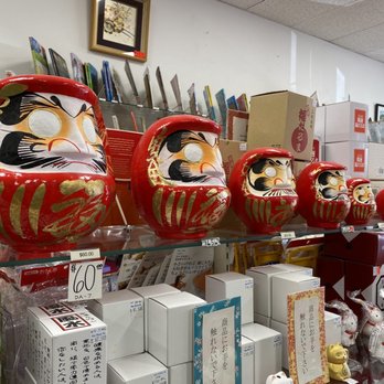 Rafu Bussan - Daruma - Arts & Crafts Near Me - Los Angeles, California Rafu Bussan - Daruma - Arts & Crafts Near Me - Los Angeles, California
