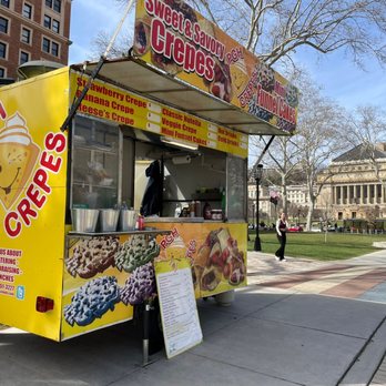 Pgh Crepes - Bigelow Blvd & Forbes ave - Food Trucks Near Me - Pittsburgh, Pennsylvania Pgh Crepes - Bigelow Blvd & Forbes ave - Food Trucks Near Me - Pittsburgh, Pennsylvania