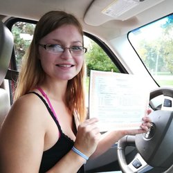 Major Driving School, Road Testing Site - Way to go!