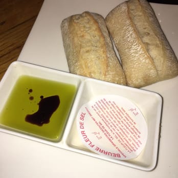 Café In de Waag - Complimentary bread - Modern European Near Me - Amsterdam, New Hampshire