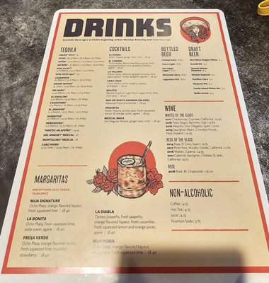 Mija Cantina by null