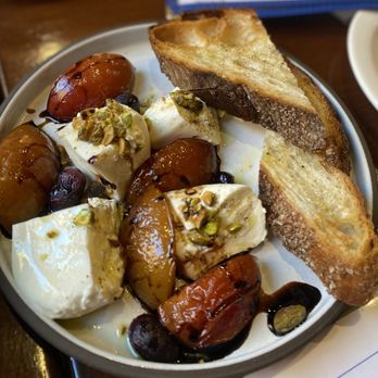 Martha’s - Local Burrata - Cocktail Bars Near Me - Hoboken, New Jersey