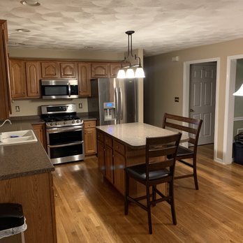 J Dichiara & Sons - Kitchen Before - General Contractors Near Me - Saugus, Massachusetts