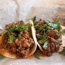 Casa Playa - Street tacos - Al Pastor without onions