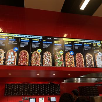 &pizza - Pizza menu - Vegan Near Me - Seven Corners, Virginia