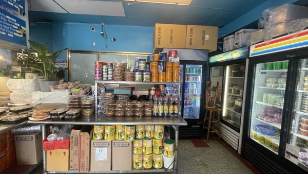 Saigon Viet Nam Deli by null