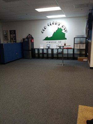 Old Glory Gym by null