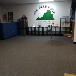 Old Glory Gym