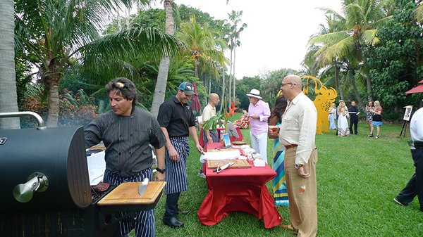 Gaucho Ranch Events & Grill Catering by null