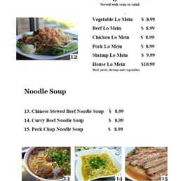 Photos For Shanghai Kitchen Menu Yelp