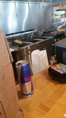 Tailgate Grill by null