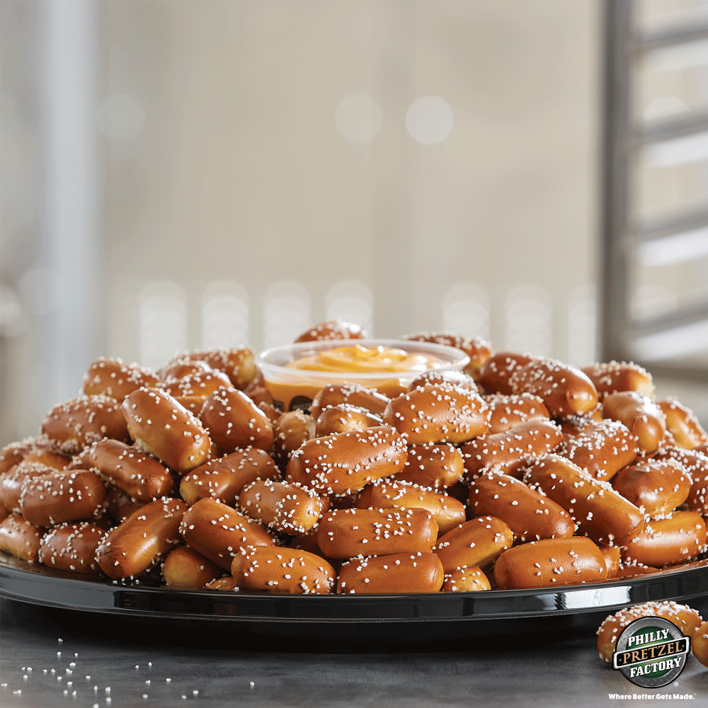 PHILLY PRETZEL FACTORY Updated September 2024 45 Photos & 33