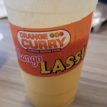Orange Curry - Mango lassi - Indian Near Me - Orange, California Orange Curry - Mango lassi - Indian Near Me - Orange, California