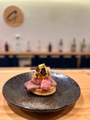 Genki omakase by null