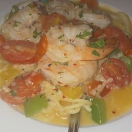 Shrimp Scampi Shrimp Scampi