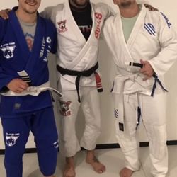 Guetho Jiu-Jitsu - Promotion day!