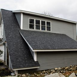Southers Construction - Alton Bay, New Hampshire. Owens Corning Tru Definition Shingles - General Contractors Near Me - Epping, New Hampshire