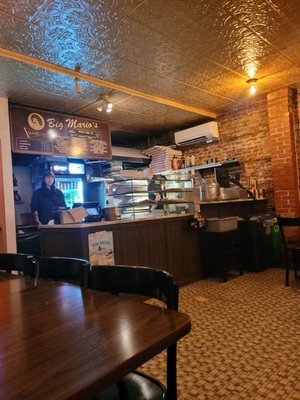 Big Mario's Pizza by null