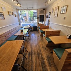Slice O Life Bakery - Main sitting area