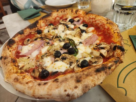 Il Pizzaiuolo by null