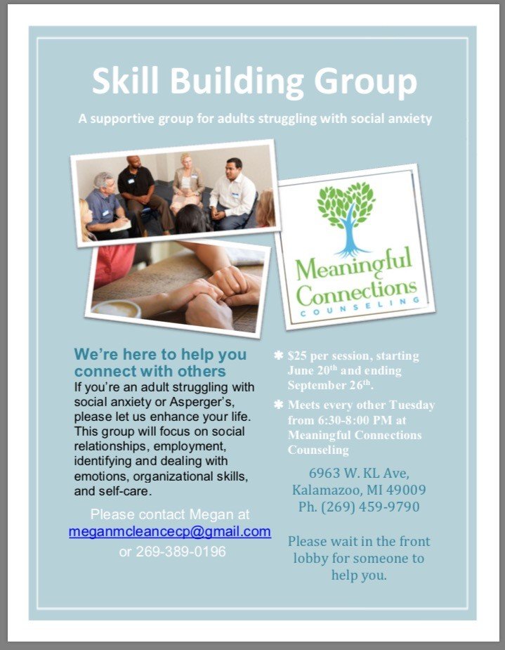 MEANINGFUL CONNECTIONS COUNSELING PLC Updated May 2025 14 Photos