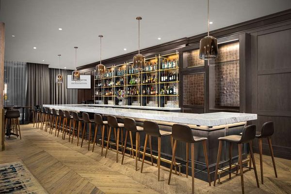 The Marquette Hotel, Curio Collection by Hilton by null