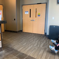 MedCheck East - The door I'm waiting to go through