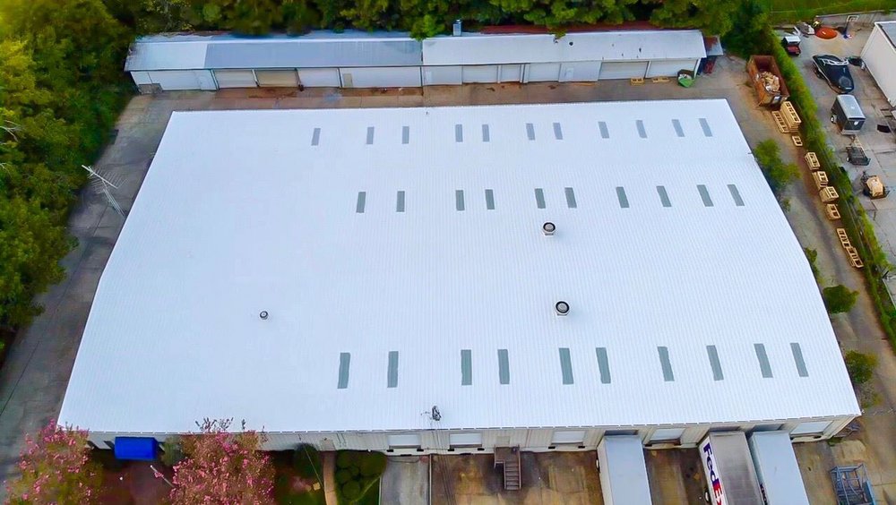 Slide of Skyline Roofing