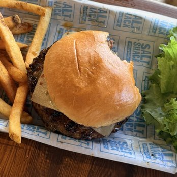 Salt Shack On The Bay - Jerk Burger - Seafood Near Me - Tampa, Florida Salt Shack On The Bay - Jerk Burger - Seafood Near Me - Tampa, Florida