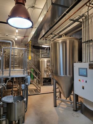 Industry Ales Brewpub by null