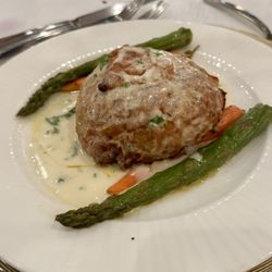 Vegetable strudel