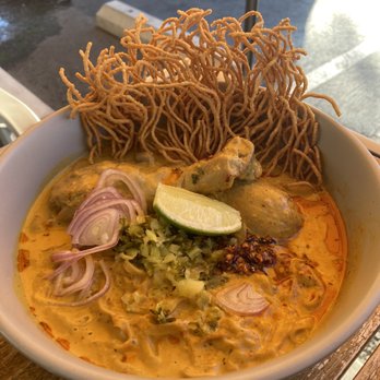 Hanuman Thai Eatery - Thai Near Me - Costa Mesa, California