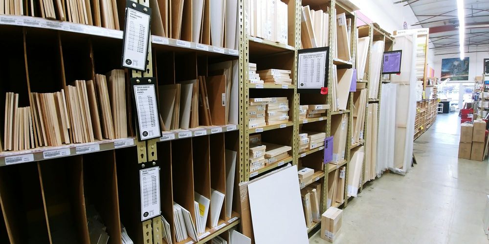 OPUS ART SUPPLIES LANGLEY Updated September 2024 5501 204 Street, Langley, British