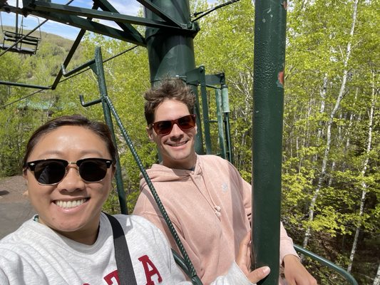 Lutsen Mountains by null