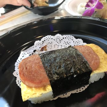 Sushi Times - Teriyaki spam - Sushi Bars Near Me - Riverside, California Sushi Times - Teriyaki spam - Sushi Bars Near Me - Riverside, California