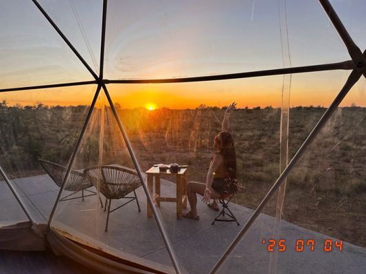 Clear Sky Resorts - Grand Canyon - Unique Sky Domes by null