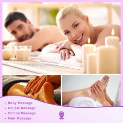 Yun's Massage - Come and try our services