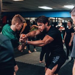 Round Rock Krav Maga - Adult and Teen Self Defense, Fight Application and Big Bag Kickboxing