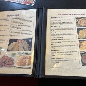 Hoban Korean Restaurant - Menu - Korean Near Me - Eagan, Minnesota