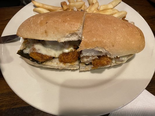 Calamari's Squid Row by null