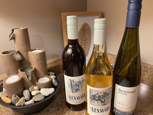 Benmarl Winery by null