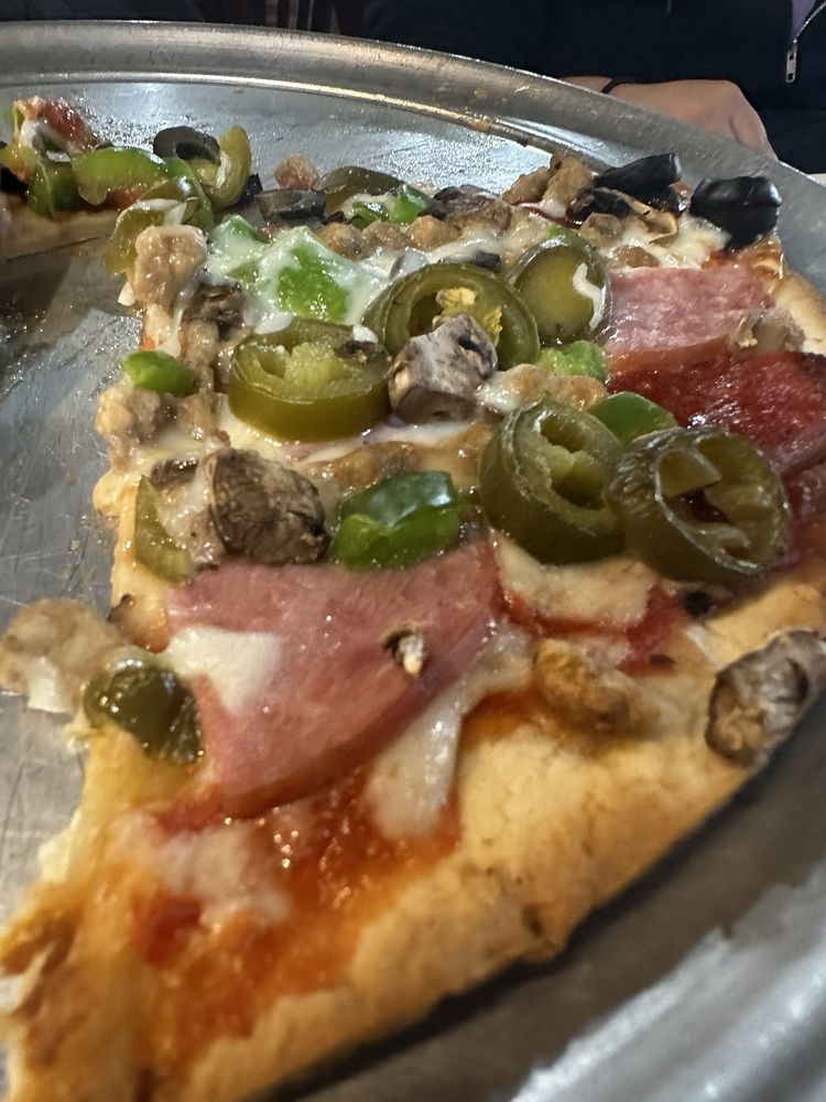 Joe's Italian Grill Logo