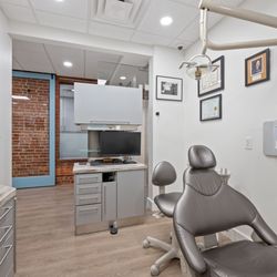 Applegate Dentistry & MedSpa - Patient Rooms are the best Cincinnati has to offer... just in Covington :)