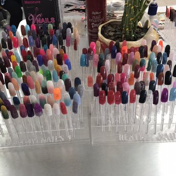 V-Nails - Healthy's Nails colors - Nail Salons Near Me - Johnstown, Pennsylvania