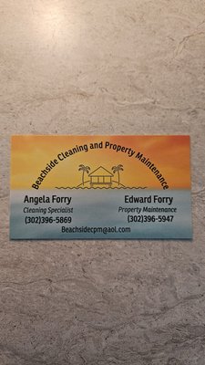 Beachside Cleaning And Property Maintenance
