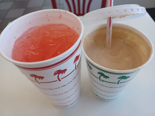 In-N-Out Burger by null