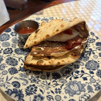 Dishoom - Bacon Naan Roll - Indian Near Me - London, XGL Dishoom - Bacon Naan Roll - Indian Near Me - London, XGL